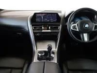 Used BMW 840 Comfort Edition 328 HP (241 kW) 2020 Blue Coupe