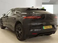 Used Jaguar I-Pace 294 kW (400 HP) 2022 Black SUV
