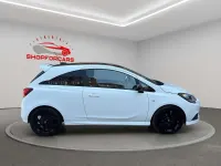 Used Vauxhall Corsa SRi 90 HP (66 kW) 2018 White Hatchback