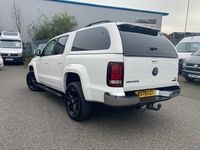 used VW Amarok D/Cab Pick Up Highline 3.0 V6 TDI 258 BMT 4M Auto