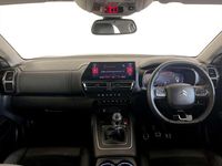 Used Citroën C5 Aircross PureTech 130 HP (95 kW) 2022 Grey SUV