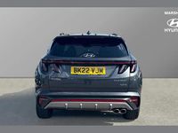 Used Hyundai Tucson N Line 226 HP (166 kW) 2022 Grey SUV