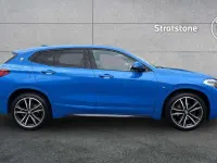 Used BMW X2 M Sport 134 HP (98 kW) 2022 Blue SUV