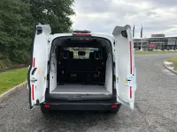 Used Ford Transit Connect 100 HP (73 kW) 2022 MPV