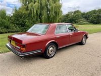 used Rolls Royce Silver Spirit 4 Dr Auto