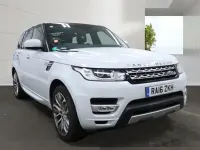Used Land Rover Range Rover HSE 306 HP (225 kW) 2016 SUV
