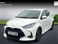 Used Toyota Yaris Hybrid Design 116 HP (85 kW) 2026 Hatchback