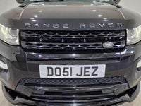 Used Land Rover Range Rover evoque Dynamic 190 HP (139 kW) 2015 SUV