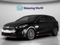 Used Kia Ceed GT GT 2019 Black Hatchback