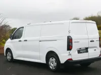 Used Ford Transit Custom Trend 134 HP (98 kW) 2024 White