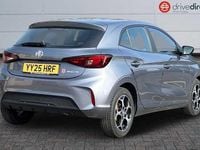 Used MG MG3 SE 116 HP (85 kW) 2025 Grey Hatchback