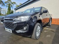 Nouă Isuzu D-Max 2025 Negru Pickup
