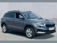 Used Skoda Karoq SE 150 HP (110 kW) 2025 Grey SUV