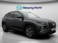 Used Hyundai Tucson SE 148 HP (108 kW) 2022 SUV