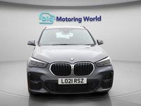 Used BMW X1 M Sport 220 HP (161 kW) 2021 Grey SUV