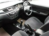 Used Mitsubishi Lancer 2006 Sedan
