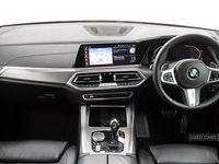 Used BMW X5 M Sport 261 HP (191 kW) 2019 Black SUV