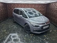 Used Citroën C4 SpaceTourer Feel 2018 Grey MPV