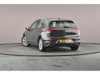 Used VW Golf VII 150 HP (110 kW) 2021 Hatchback