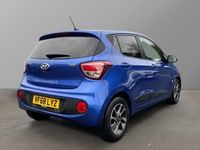 used Hyundai i10 1.2 Premium 5dr