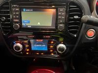 Used Nissan Juke Tekna 2016 Gumetal grey SUV