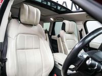 Second-hand Land Rover Range Rover Sport HSE 2019 Roșu SUV