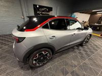 Used Vauxhall Mokka SRi 100 kW (136 HP) 2022 Grey SUV