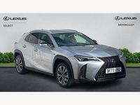 Used Lexus UX 250h Sport Design Packet 2023 Silver SUV