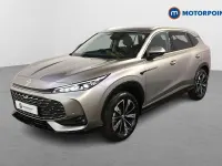 Używany MG HS Trophy 2025 Srebrny SUV