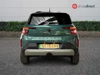 New Vauxhall Frontera 83 kW (113 HP) 2026 Green SUV