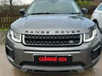 Used Land Rover Range Rover evoque SE 179 HP (131 kW) 2016 Grey SUV