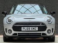 Used Mini Cooper Clubman Exclusive 192 HP (141 kW) 2019 Silver Estate