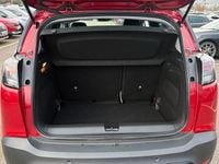 Used Vauxhall Crossland 110 HP (80 kW) 2023 Red SUV