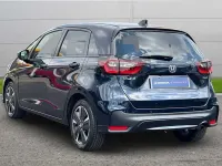 Used Honda Jazz Advance 122 HP (89 kW) 2025 Blue Hatchback