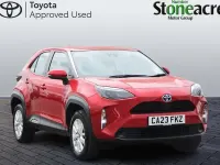 Used Toyota Yaris Cross 111 HP (81 kW) 2023 SUV