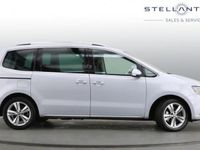used Seat Alhambra 2.0 TDI XCELLENCE DSG EURO 6 (S/S) 5DR DIESEL FROM 2018 FROM LEICESTER (LE4 5QU) | SPOTICAR