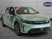 New Vauxhall Corsa S 2025 Eucalyptus green Hatchback
