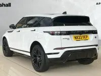 Used Land Rover Range Rover evoque 309 HP (227 kW) 2022 White SUV