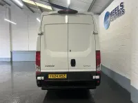 Used Iveco Daily 2024 White Van