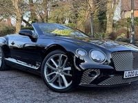 Used Bentley Continental GT 2020 Cabriolet