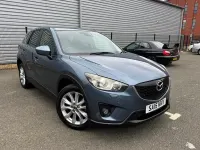 Used Mazda CX-5 Inclusive 175 HP (128 kW) 2015 SUV