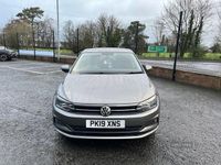 Used VW Polo SE 65 HP (47 kW) 2019 Grey Hatchback