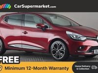 Used Renault Clio IV Iconic 76 HP (55 kW) 2019 Red Hatchback