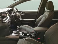 Used Kia Ceed GT-Line 160 HP (117 kW) 2023 Red Hatchback