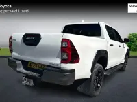 Used Toyota HiLux 204 HP (150 kW) 2024 Pickup