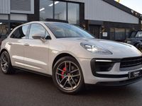 Used Porsche Macan S 2022 Grey SUV