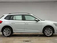 Used Skoda 110 R SE 110 HP (80 kW) 2023 White Hatchback