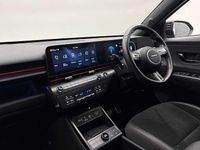 Used Hyundai Kona N Line 129 HP (94 kW) 2025 Black SUV