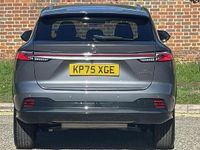 New MG HS SE 221 HP (162 kW) 2025 Grey SUV