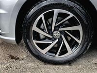 Usado VW Golf VII Match 2019 Prateado Citadino